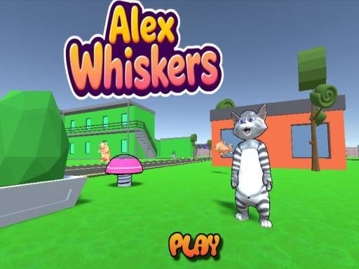 Alex Whiskers Action RPG