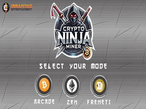 Crypto Ninja Miner Casual