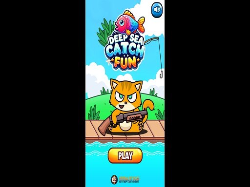 Deep Sea Catch Fun Casual