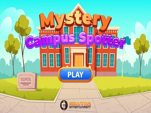 Mystery Campus Spotter Casual