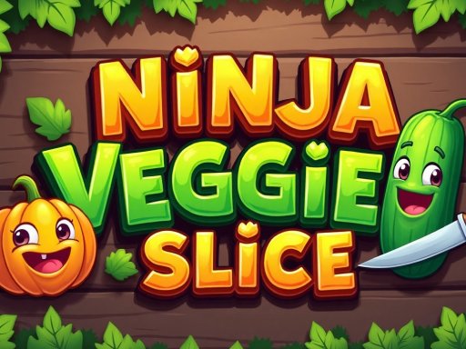 Ninja Veggie Slice Casual