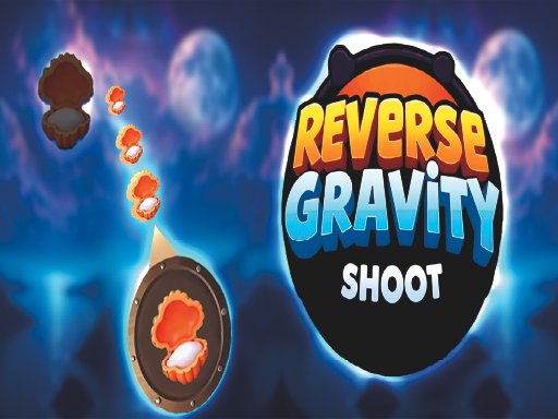 Reverse Gravity Shoot Casual